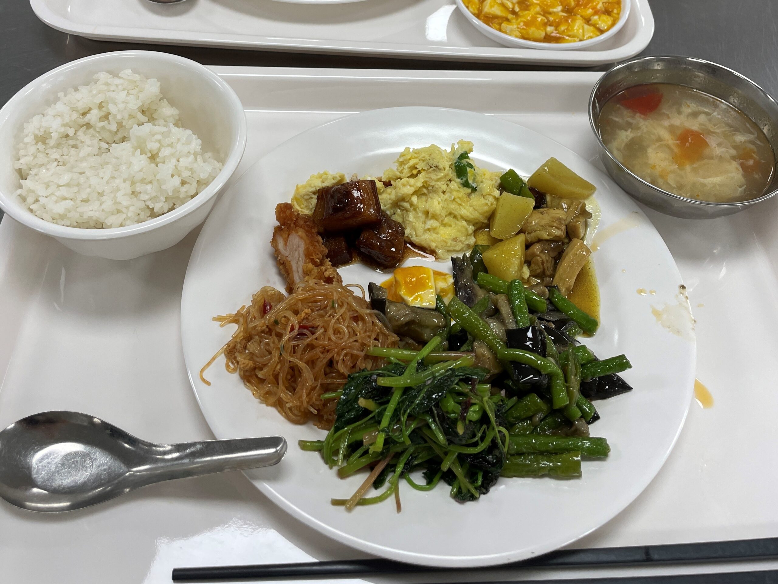 安い 中国 学食 食器